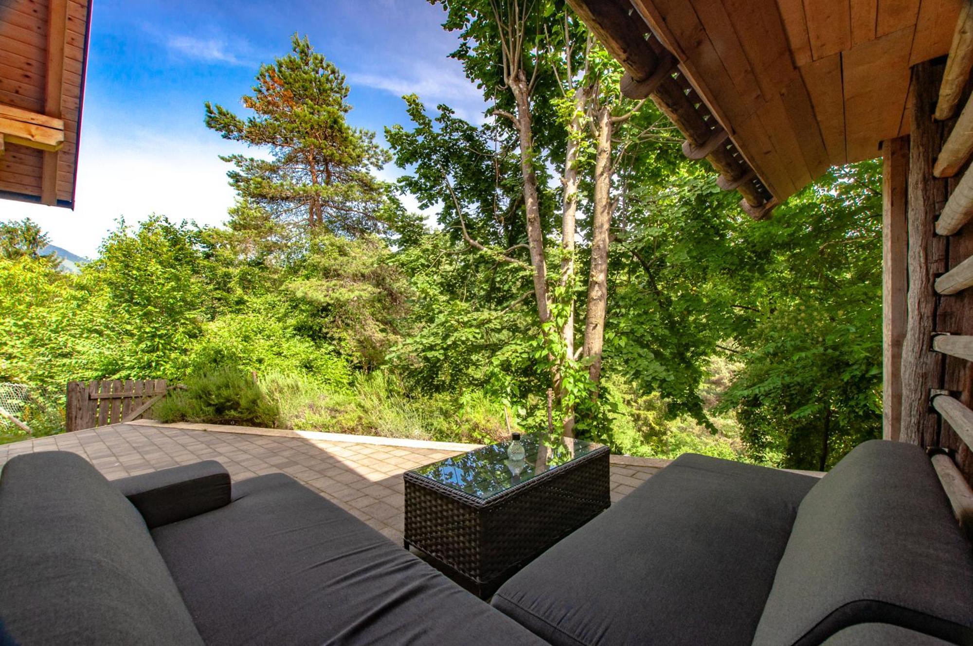 Log House Natura Radovljica Exterior foto